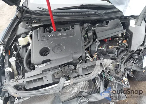 2012 Nissan Altima 3.5 Sr z USA, uszkodzony, nr VIN 1N4BL2AP8CC239439